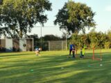 Eerste training S.K.N.W.K. JO7-1 seizoen 2021-2022 (13/42)